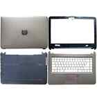 For HP 340 346 348 G3 14-AC 14-DF Laptop LCD Back Cover/Front Bezel/Bottom Case