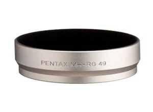 MH-RG49 PARALUCE PENTAX ufficiale argento / 4549212303913 - Foto 1 di 1