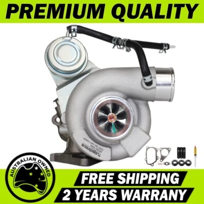 Upgrade Billet Turbo Charger For Subaru Forester XT EJ255 2.5L 2003-2008 - Image 1 of 4