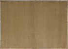 Teppich Kunstfell Uni ca. 170x240 cm Grn Grau Polypropylen maschinell gefert...