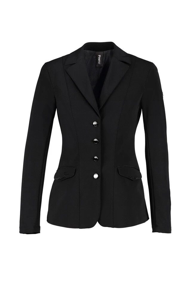 Turnierjacket Isalie Pikeur Selection (1500) black 34 36 38 40 42 - Bild 1 von 1
