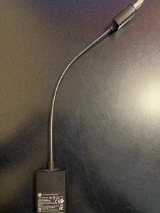 ADATTATORE DISPLAY PORT -VGA FEMMINA HP (A/N TPC-B002D) usato - Imagen 1 de 4