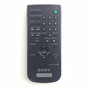 Control remoto portátil Sony DVD RMT-D182A - Imagen 1 de 3