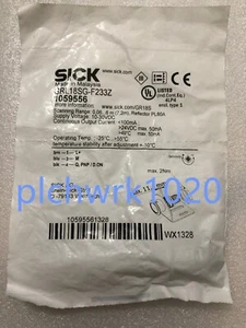 1 PCS NEW SICK 1059556 GRL18SG-F233Z photoelectric sensor - Picture 1 of 3