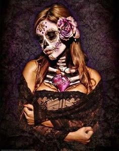 Daveed Benito DOD Lace 150 61 x 91.5cm Poster - Imagen 1 de 1