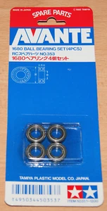 Tamiya 50353 1680 Kugellagersatz (4 tlg.), (Avante/2001/2011/Vanquish/Astute) - Bild 1 von 2
