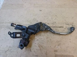 SUZUKI BANDIT GSF 600 '98 FRONT BRAKE MASTER CYLINDER 615 USED - Imagen 1 de 8
