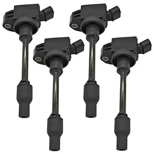 UF848 4PCS Ignition Coils Compatible with Toyota Camry 2018-2021, Corolla 201... - Picture 1 of 7