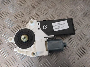 Moteur de lève vitre Avant Gauche - RENAULT MEGANE III (3) CC - Réf : 807316044R - Picture 1 of 4