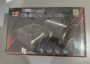 InWin CB 1050W Classic Basic Series Fully Modular Power Supply 80+ Platinum - Picture 1 of 3