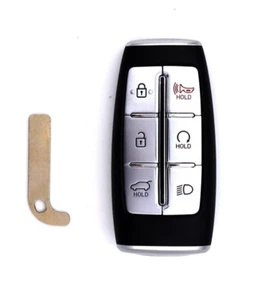 OEM Genesis GV70 Remote Smart Key Fob TQ8-FOB-4F36 95440-AR000 - Picture 1 of 4