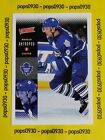 Nikolai Antropov, Toronto Maple Leafs, 2000, Victory, #222