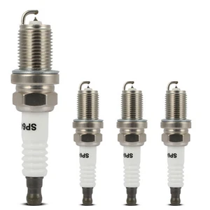 Iridium Spark Plugs 4x Fits 2005-2007 Chevrolet Cobalt Optra L4 2.0L - Picture 1 of 6