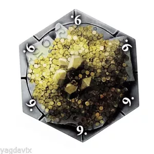 SHA19 PION OBJECTIF 9 WARHAMMER SHADESPIRE AOS BITZ - Imagen 1 de 1