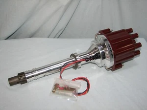 PerTronix D200801 Marine Distributor SBC/BBC New Open Box Ignitor II SAE J1171 - Picture 1 of 7