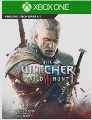 The Witcher 3: Wild Hunt Online Serial Codes per eMail (Xbox Live) Deutsch - Bild 1 von 2