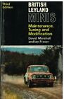 Tuning & Modifying Mini 850 1000 Cooper/S & 1275Gt 1959-73 For Road & Race Book