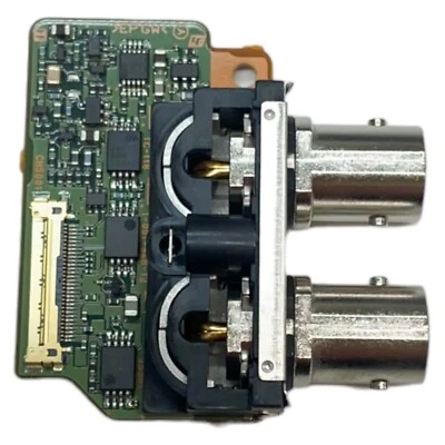 Sony PXW-FX9 FX9 TC-118 TC118 Circuit Board Replacement Part Repair Genuine - Image 1 of 4