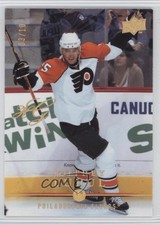 2008-09 Upper Deck UD Exclusives High Gloss /10 Joffrey Lupul #60