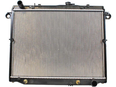 For 1998-2007 Lexus LX470 Radiator Denso 29433SRGW 2003 1999 2000 2001 2002 2004 - Imagem 1 de 2