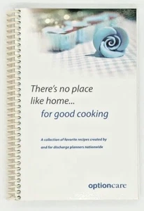 There's No Place Like Home...For Good Cooking Optioncare Taschenbuch - Bild 1 von 24