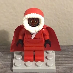 Lego Star Wars Santa Darth Maul Minifigure 9509 Christmas Advent Calendar Sith - Picture 1 of 6