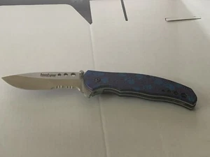 Kershaw Ken Onion Boa 1580MCST Multi-color - Picture 1 of 9