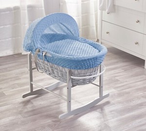 moses basket with stand sale