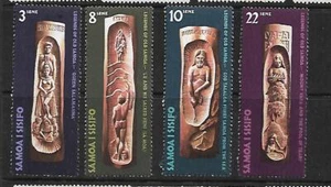 1971 Myths and Legends set of 4 MUH/MNH as per Scan - Picture 1 of 1