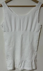 Bella Bodies Australia Ladies White Top Size XL Ref00456 - Picture 1 of 4