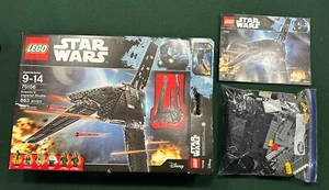 LEGO Star Wars: Krennic's Imperial Shuttle (75156) nur Set ohne Figuren Beschreibung lesen - Bild 1 von 6