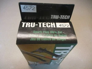 Standard/Tru-Tech 4572 Spark Plug Wire Set - Foto 1 di 2