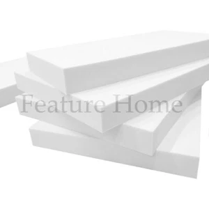 Upholstery Foam Sheet 60"x20" – High Density Reflex Cushion Foam Cut to Size - Picture 1 of 13