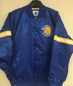 Golden State Warriors Size 3XL NBA Jackets for sale | eBay