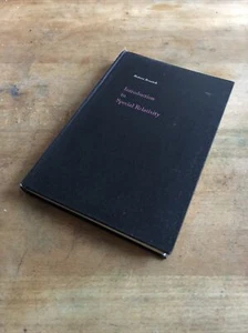Introduction to Special Relativity. 1968. Robert Resnick. Hardback - Bild 1 von 6