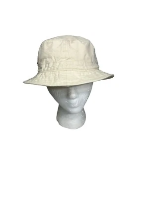 Sombrero de ala Dickies Boonie marfil pesca empacable talla única para la mayoría Foto 1 de 4