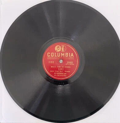 Al Goodman - Waltz Time In Vienna “Merry Widow” / “Sari” - Image 1 of 4