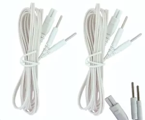 Cable de conexión para máquinas Neurotrac un par - Imagen 1 de 4