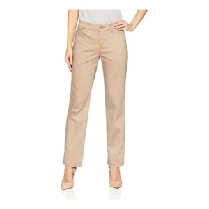 Lee Flex Motion Regular Fit Straight Leg Pants - Picture 1 of 4