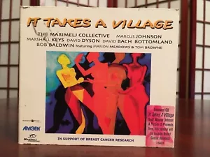 It Takes a Village by Various Artists (CD, Feb-2001 Track , Lightyear) - Imagen 1 de 6