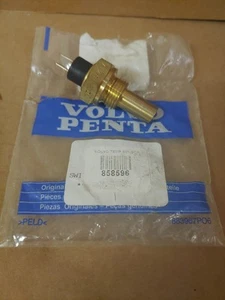 VOLVO PENTA *NEW OEM* 858596 TEMPERATURE SENSOR #858596 - Bild 1 von 11