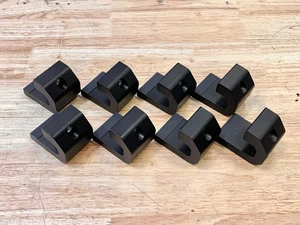 Yakima OverHaul J Clamps for Truck Bed Rack - 8 - Picture 1 of 1