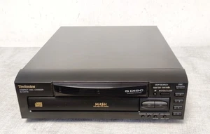 Technics 5 Disc CD Changer Model SL-CH770 - Read Description - Picture 1 of 7