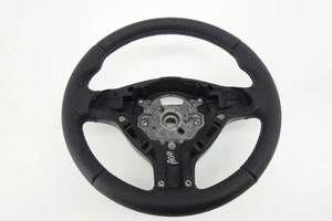 Volante original BMW E46 M3 E39 con cuero auténtico nuevo tapizado 3-375-E46-1 - Imagen 1 de 5