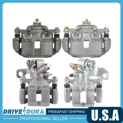 Pinza de freno delantera y trasera con soporte para Honda CR-Z 2011 2012 2013 2014 2015 Foto 1 de 4