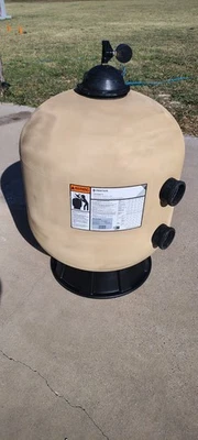 Pentair Triton II Sand Filter - Image 1 of 4