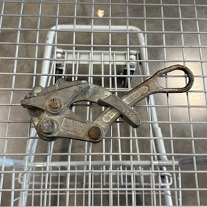 Empuñadura de alambre vintage Little Mule serie .18” a .6” LMG WLL 5000 lb. - Imagen 1 de 4