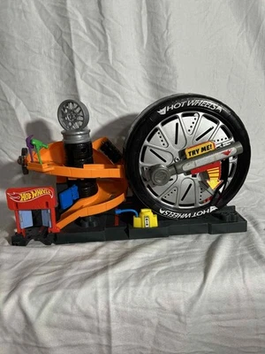 Hot Wheels Drive Drag Race Track Set - Image 1 of 4