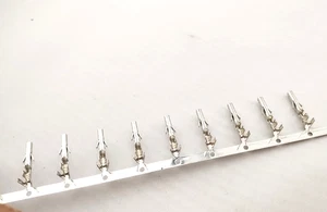 3.9KREEL MOLEX 44476-3111 MINI-FIT HCS CRIMP TERM,16 AWG, COPPER (CU) ALLOY, TIN - Picture 1 of 5