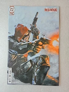 Red Hood #1  Gabriele Dell'Otto Variant Cover DC Comics Cancelled Series 2025 - Picture 1 of 2